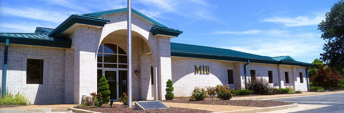 Midwest Independent Bank building