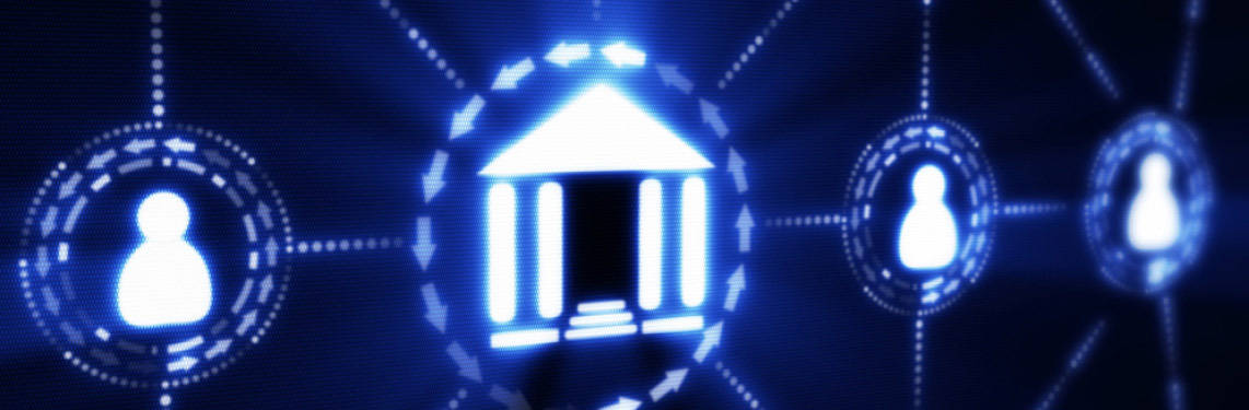 electronic banking image