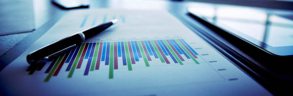 financial charts image